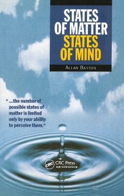 States of Matter, States of Mind - Allan F.M. Barton