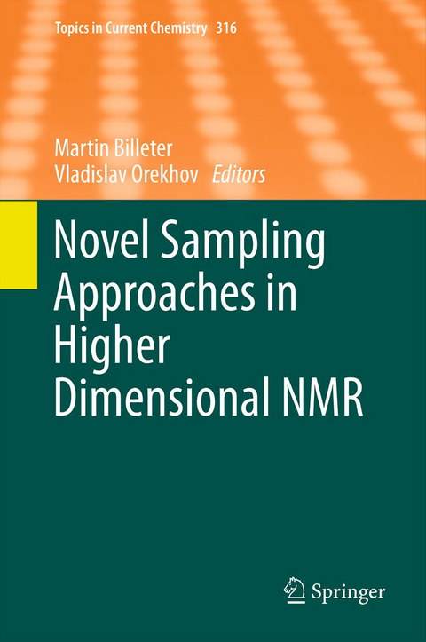 Novel Sampling Approaches in Higher Dimensional NMR - 