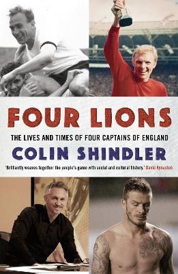 Four Lions - Colin Shindler