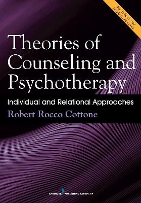 Theories of Counseling and Psychotherapy - Robert Cottone