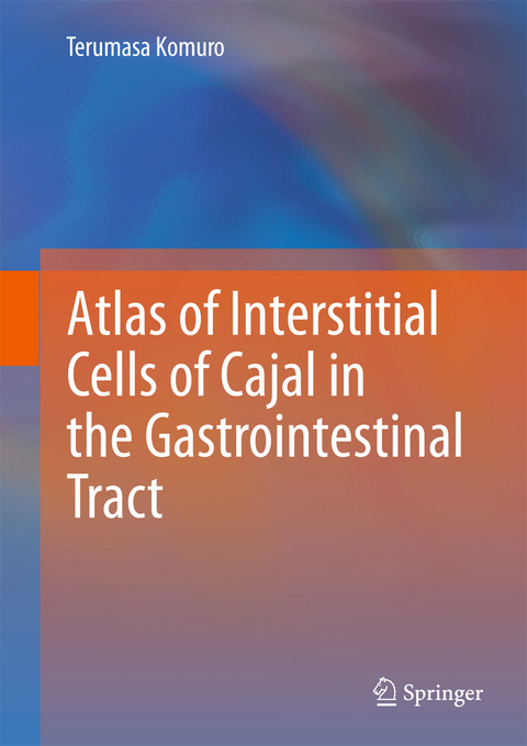 Atlas of Interstitial Cells of Cajal in the Gastrointestinal Tract - Terumasa Komuro