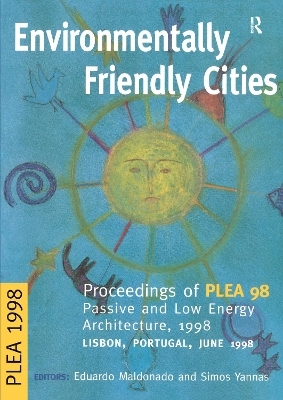 Environmentally Friendly Cities - Eduardo Maldonado