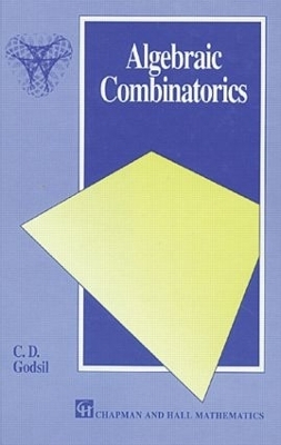 Algebraic Combinatorics - Chris Godsil
