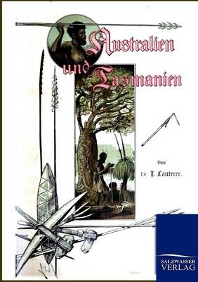 Australien und Tasmanien - Joseph Lauterer