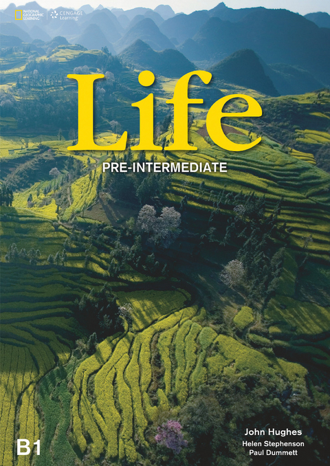 Life Pre-Intermediate with DVD - John Hughes, Helen Stephenson, Paul Dummett