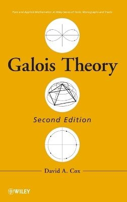 Galois Theory - David A. Cox