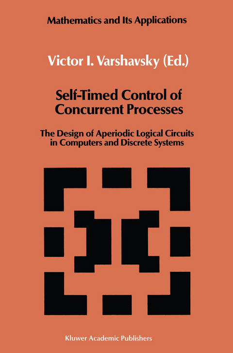 Self-Timed Control of Concurrent Processes - 