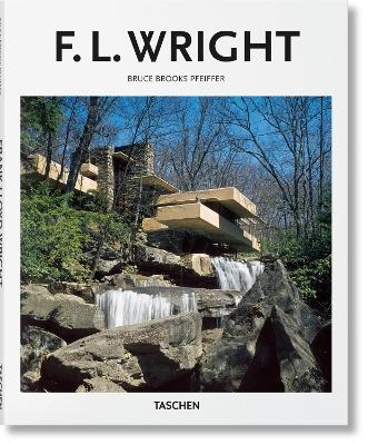 F.L. Wright - Bruce Brooks Pfeiffer