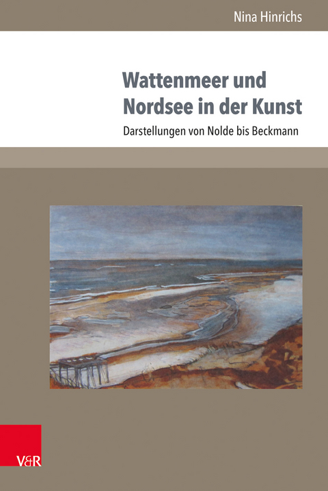 Wattenmeer und Nordsee in der Kunst - Nina Hinrichs