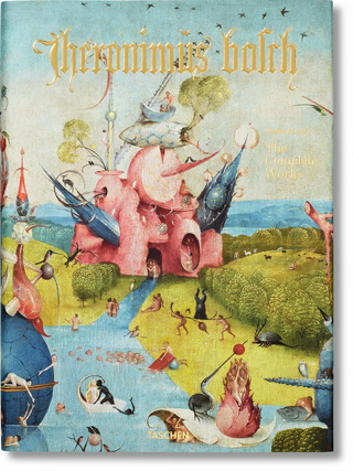 Hieronymus Bosch. Das vollständige Werk - Stefan Fischer