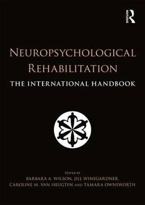 Neuropsychological Rehabilitation - 