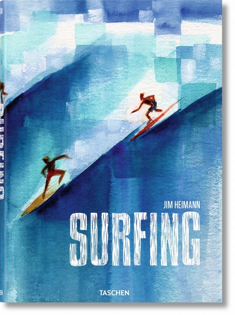 Surfing. 1778–Today - 