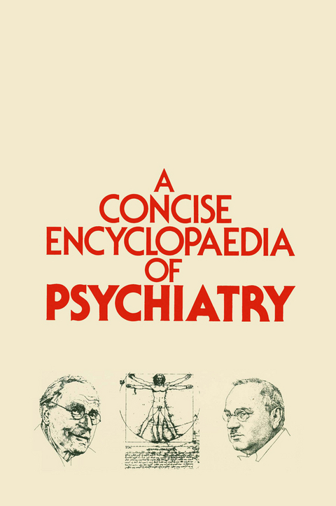 A Concise Encyclopaedia of Psychiatry - 