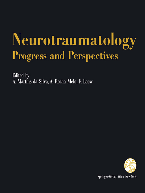 Neurotraumatology: Progress and Perspectives - 