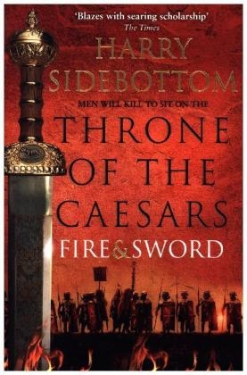 Fire and Sword - Harry Sidebottom