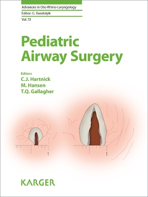 Pediatric Airway Surgery - 