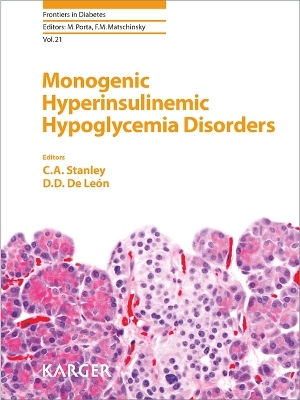 Monogenic Hyperinsulinemic Hypoglycemia Disorders - 
