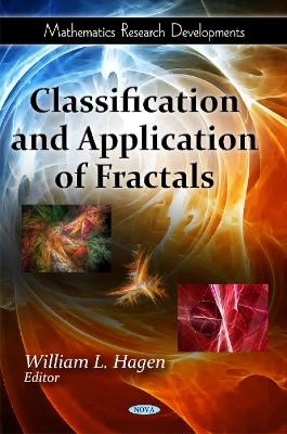 Classification & Application of Fractals - 