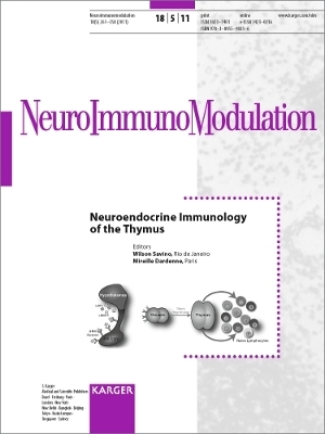 Neuroendocrine Immunology of the Thymus - 
