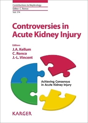 Controversies in Acute Kidney Injury - 