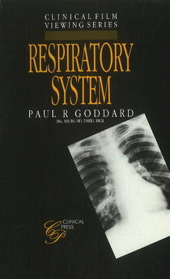 Respiratory System - Paul R Goddard