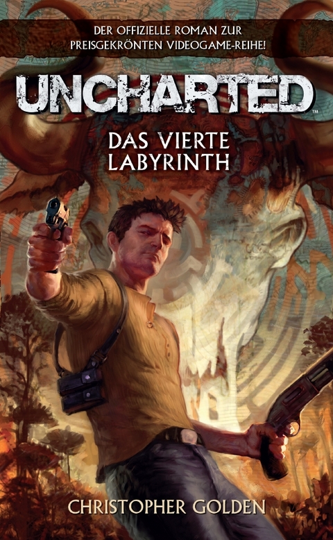 Uncharted - Christopher Golden