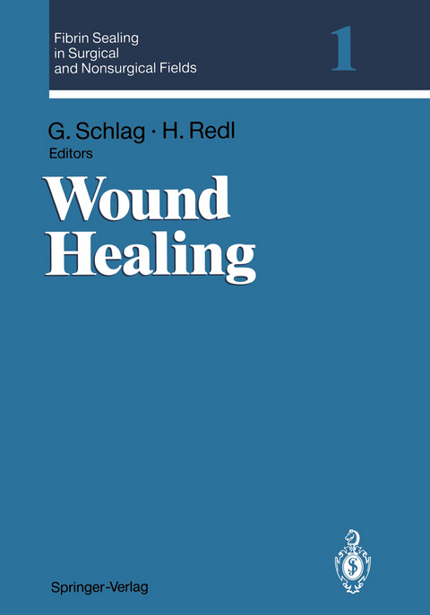 Fibrin Sealing in Surgical and Nonsurgical Fields - 