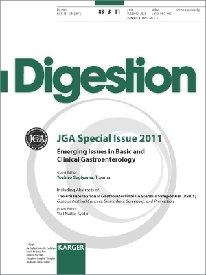 JGA Special Issue 2011 - 