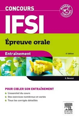 Concours Ifsi Entrainement Epreuve Orale - Ghyslaine Benoist