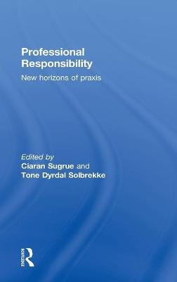 Professional Responsibility - 