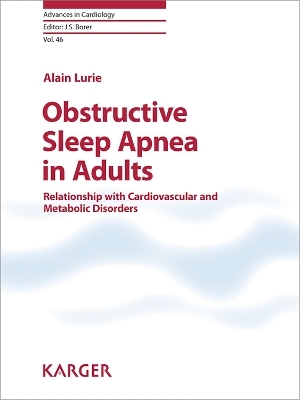 Obstructive Sleep Apnea in Adults -  Lurie