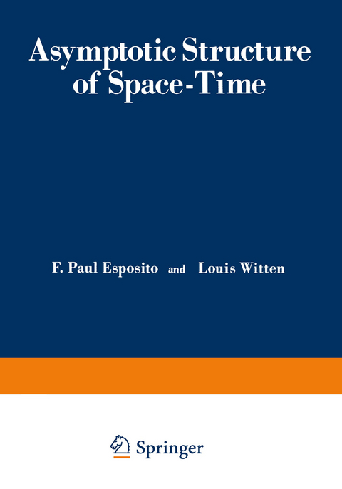 Asymptotic Structure of Space-Time - 