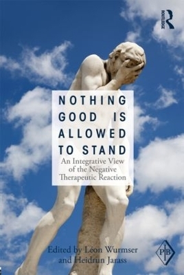 Nothing Good Is Allowed to Stand - 