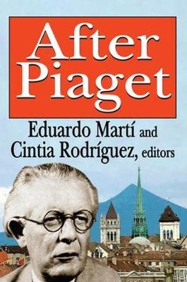 After Piaget - Eduardo Marti