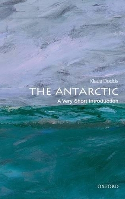 The Antarctic - Klaus Dodds