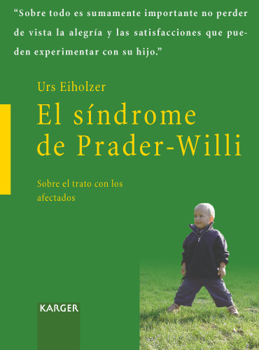 El síndrome de Prader-Willi - U. Eiholzer