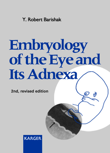 Embryology of the Eye and Its Adnexa - Y.R. Barishak