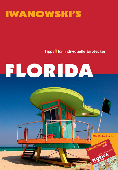 Florida - Reiseführer von Iwanowski - Michael Iwanowski