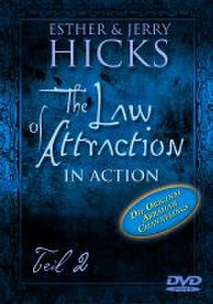 The Law of Attraction - In Action. Teil 2 (DVD) - Esther Hicks, Jerry Hicks