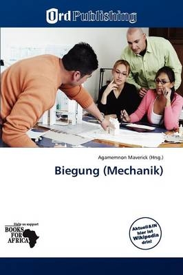 Biegung (Mechanik) - 