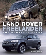 Land Rover Freelander -  James Taylor