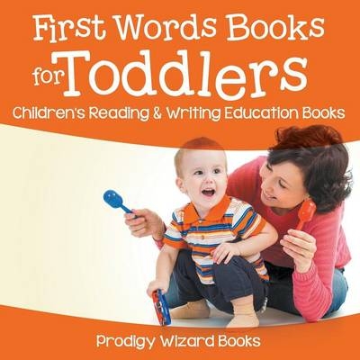 First Words Books for Toddlers -  Prodigy Wizard Books