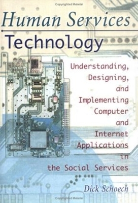 Human Services Technology - Simon Slavin, Richard Schoech