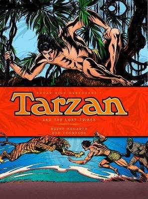 Tarzan - and the Lost Tribes (Vol. 4) - Don Garden