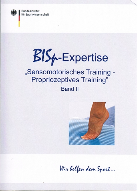 Expertise "Sensomotorisches Training - Propriozeptives Training" - 