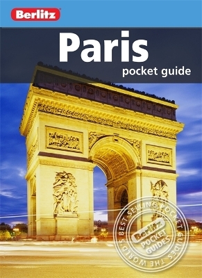 Berlitz: Paris Pocket Guide -  APA Publications Limited