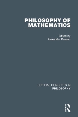 Philosophy of Mathematics - 
