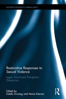 Restorative Responses to Sexual Violence - 