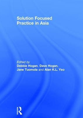 Solution Focused Practice in Asia - 