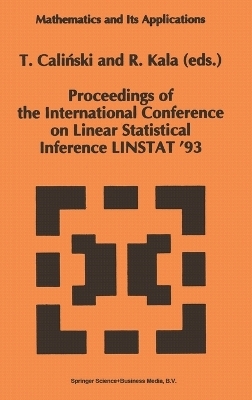 Proceedings of the International Conference on Linear Statistical Inference - 